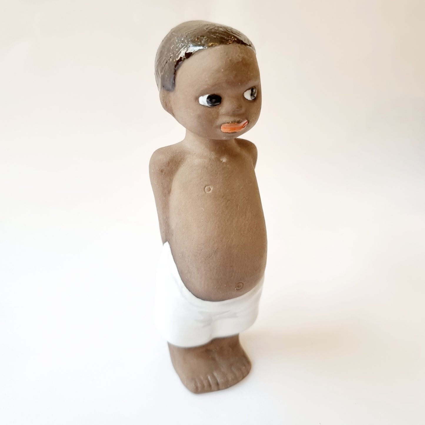 Mari Simmulson figurin Topsy Upsala-Ekeby