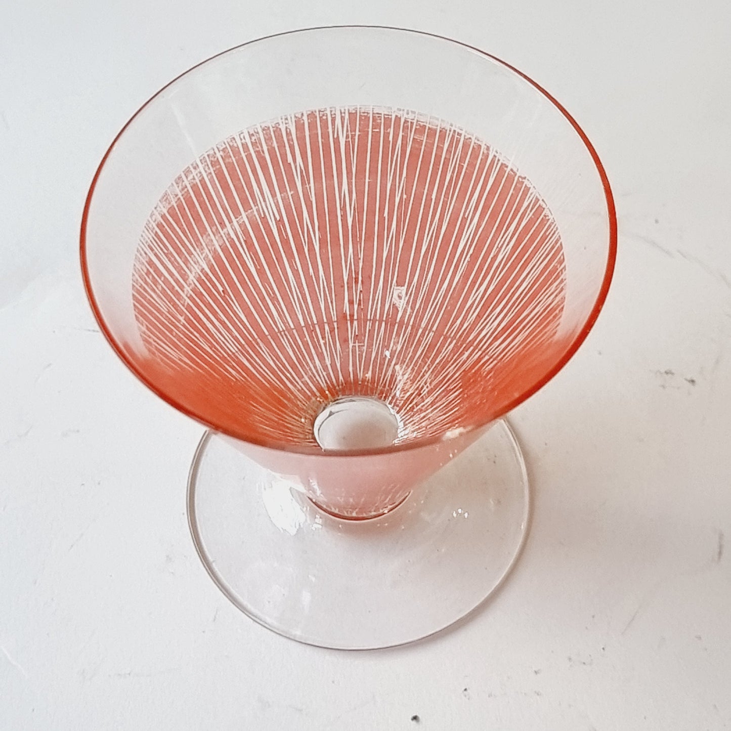 カクテルグラス ボダ 1950年代
