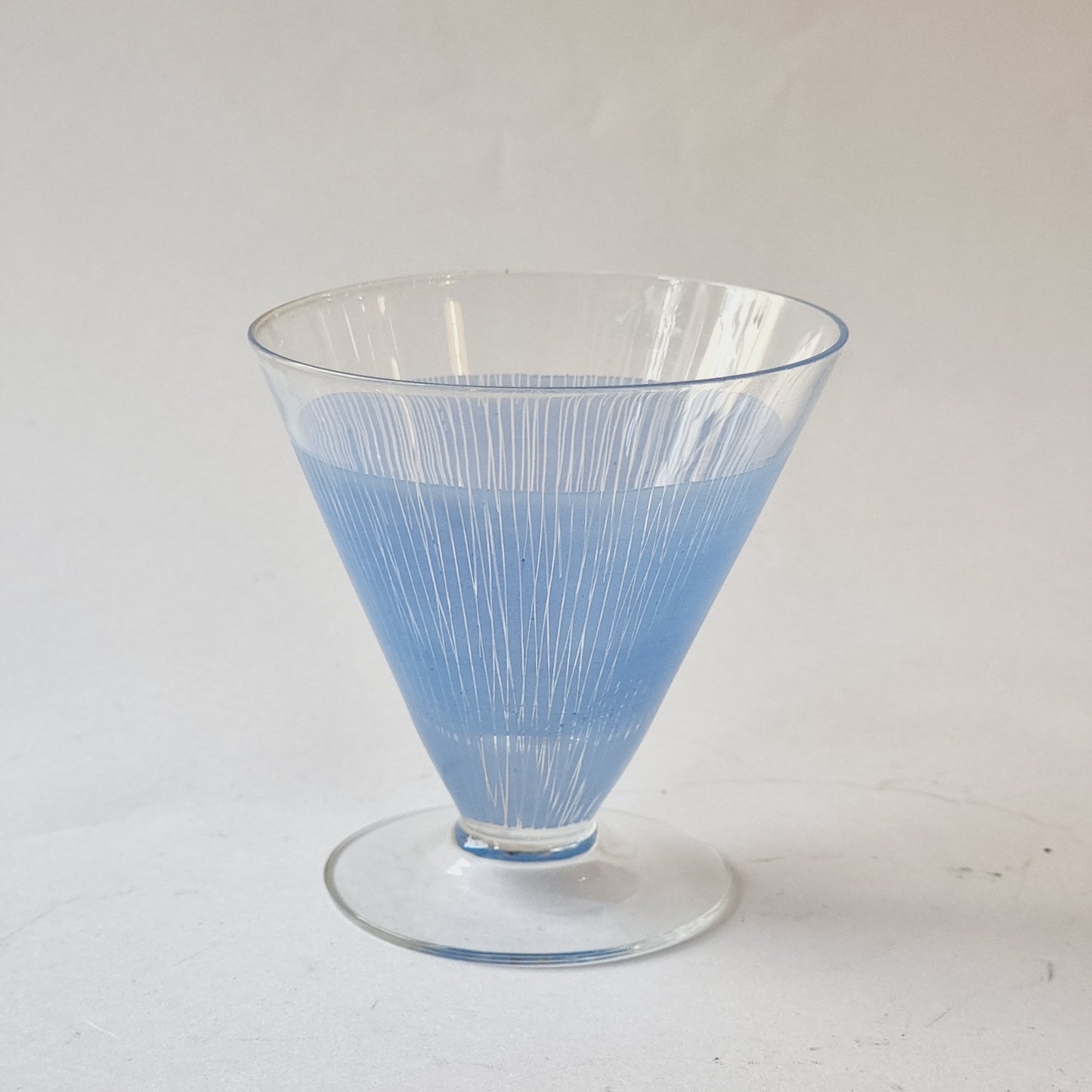 Cocktailglas Boda 1950-tal