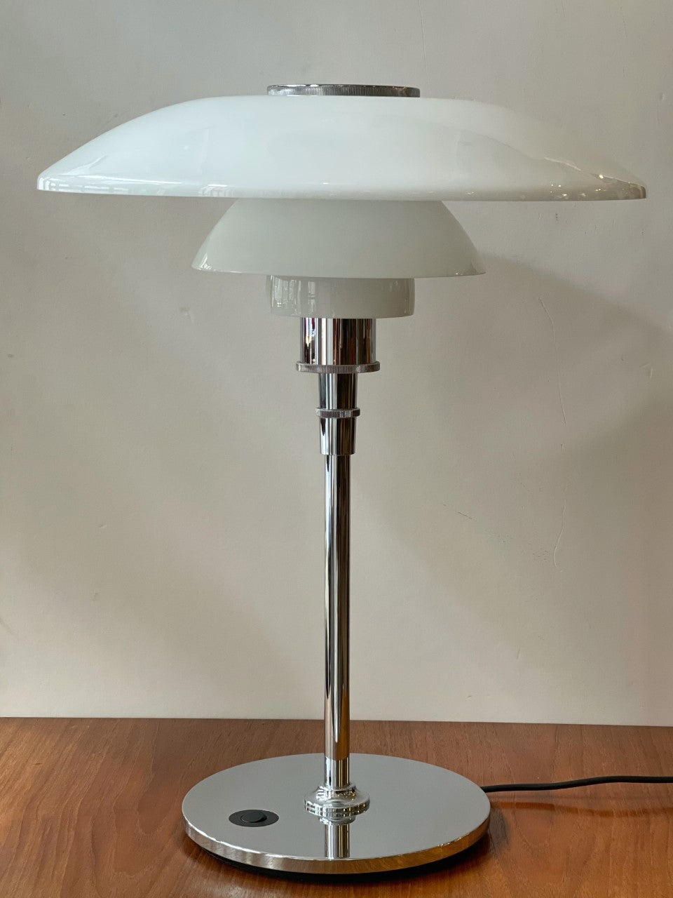 Bordslampa PH 4 ½ 3½ Poul Henningsen Louis Poulsen