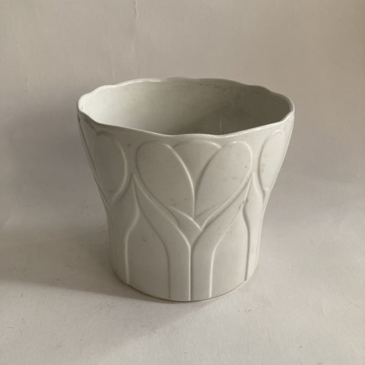 Crocus lining pot Margareta Hennix Gustavsberg