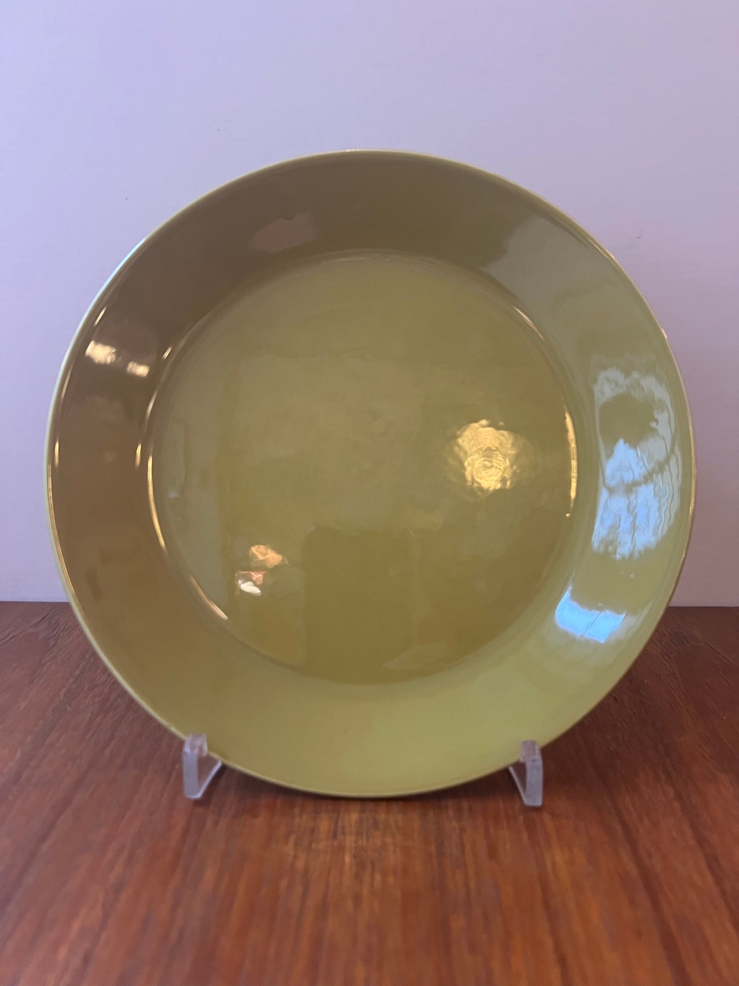 Siam assiett Stig Lindberg Gustavsberg 20,5cm