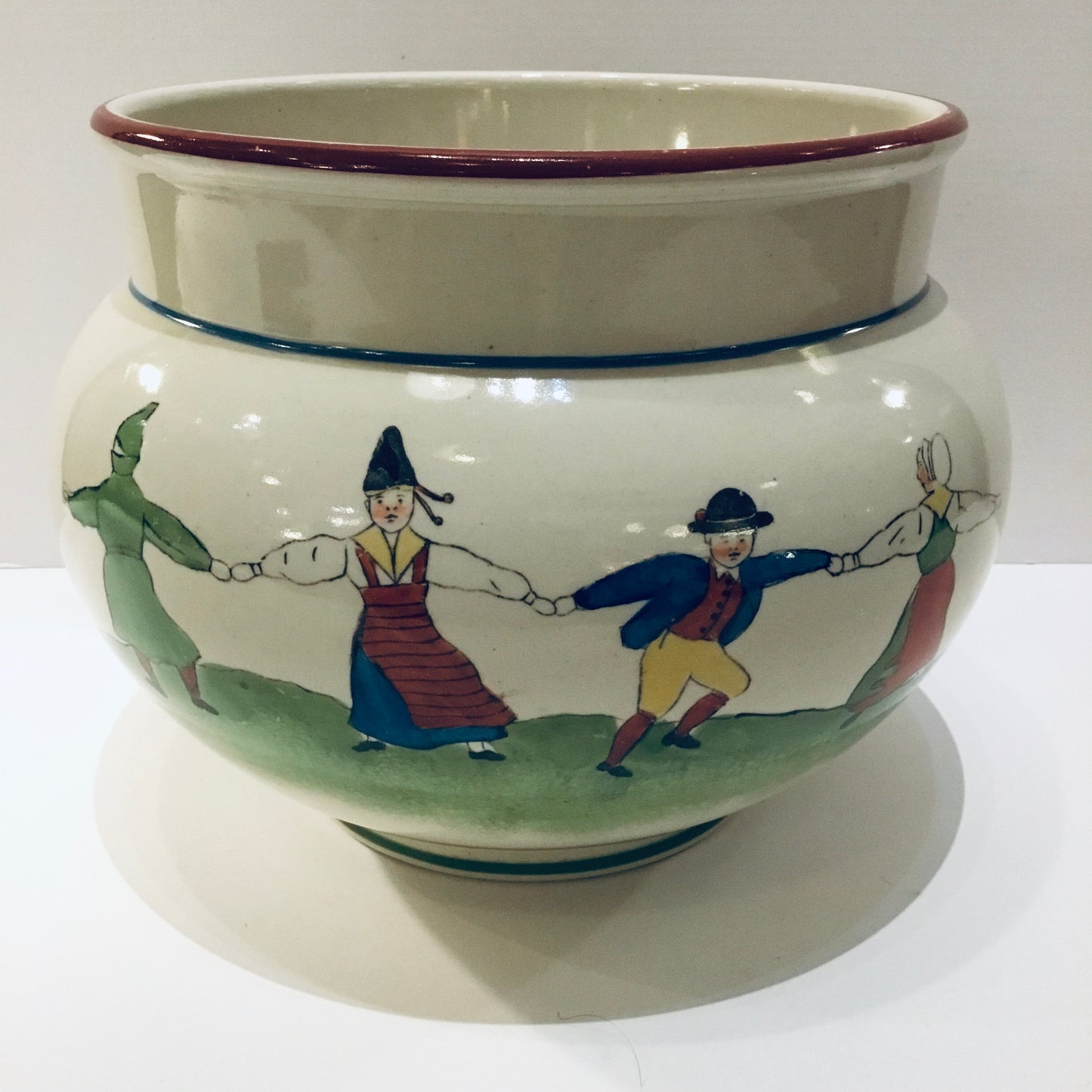 Daldansen bowl Rörstrand