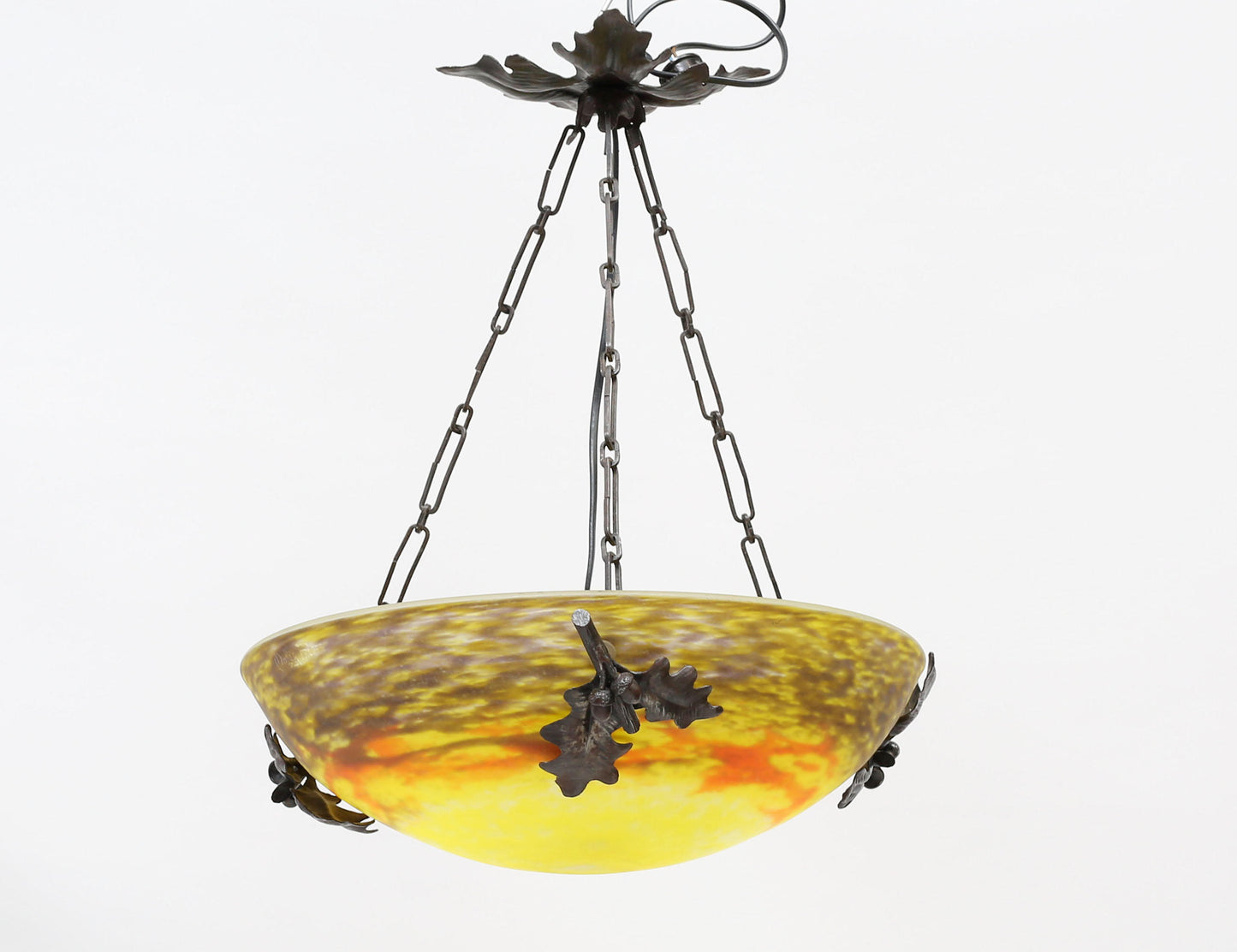 Muller Fréres ceiling lamp