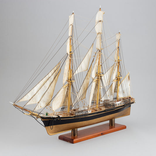 Frame-built model Karl Kristiansson Flying Cloud