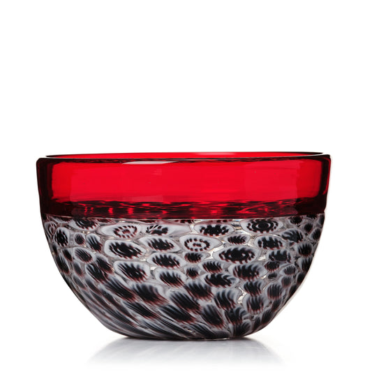 Venini Murano Riccardo Licata bowl