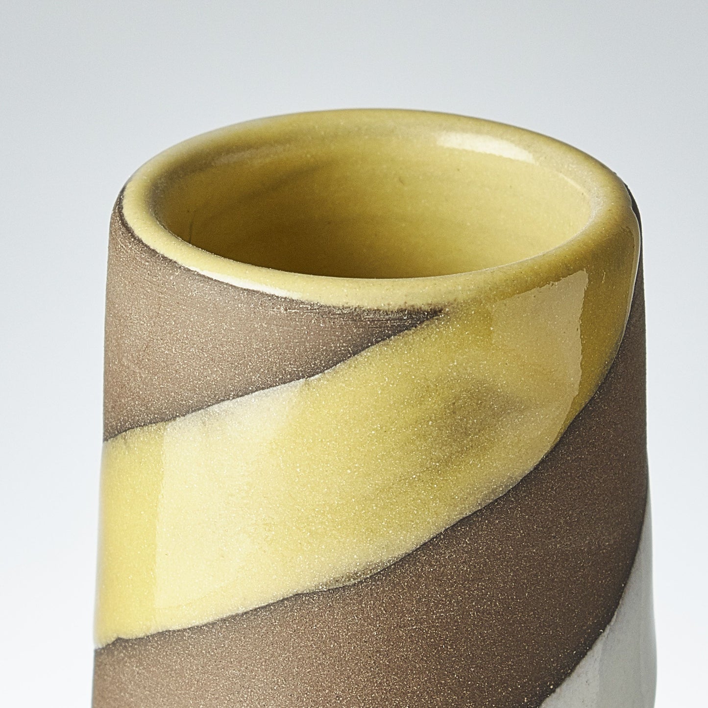 Ingrid Atterberg vas Spiral Upsala-Ekeby 1950-tal