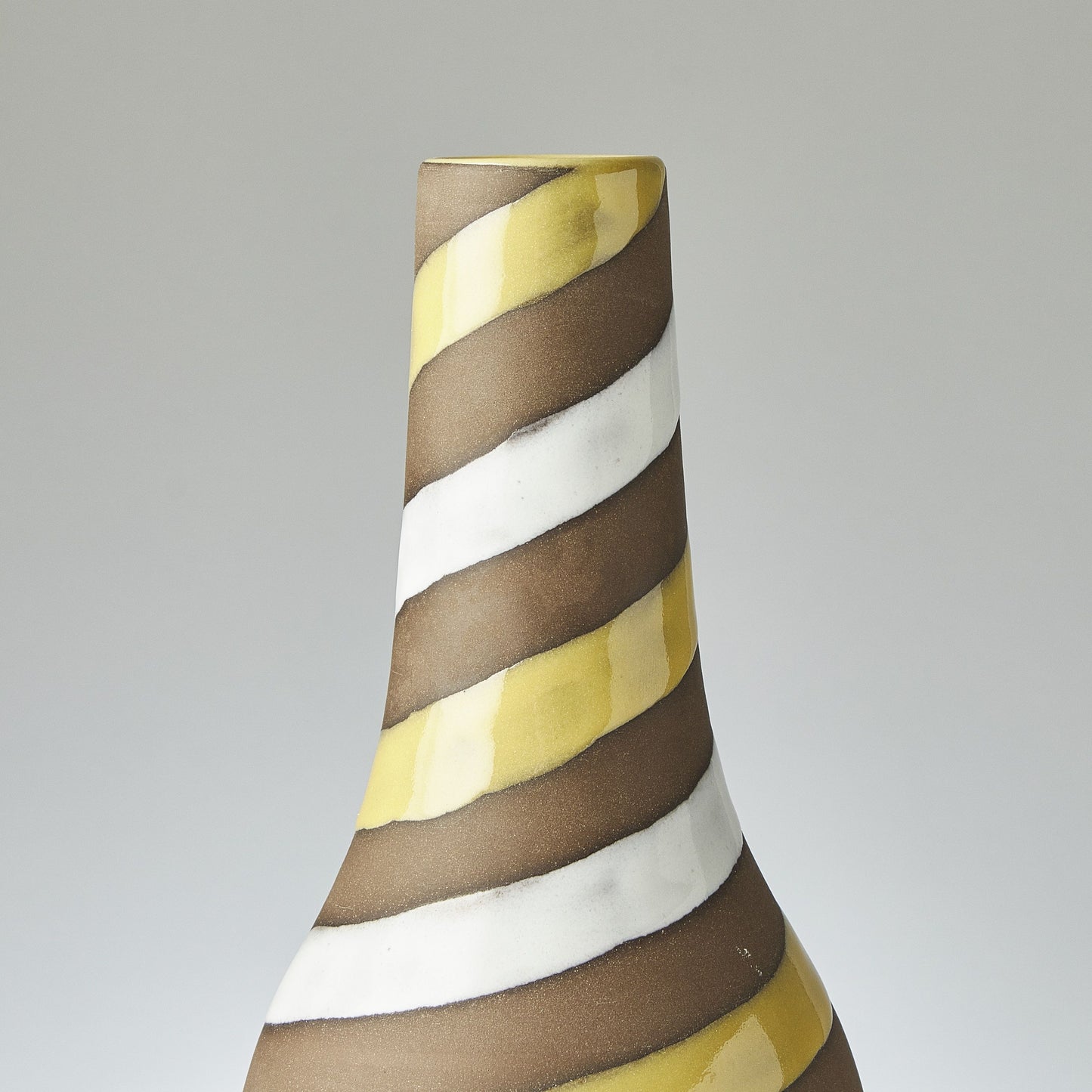 Ingrid Atterberg vas Spiral Upsala-Ekeby 1950-tal
