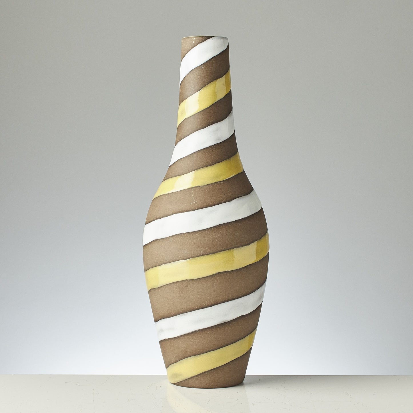 Ingrid Atterberg vas Spiral Upsala-Ekeby 1950-tal