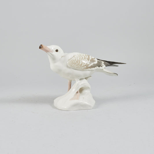 Rörstrand seagull underglaze