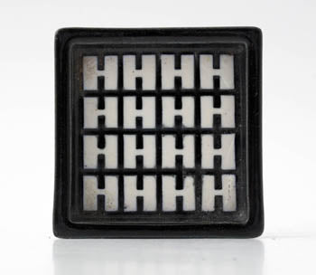 Domino plate 7