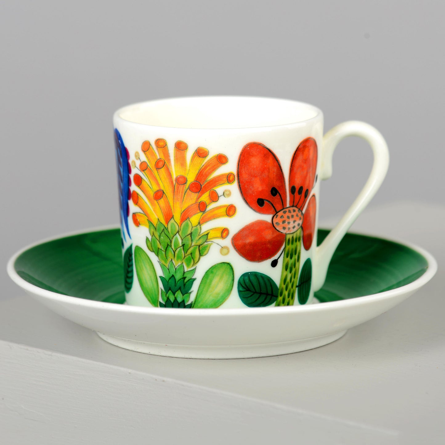 Coffee cup Tahiti Stig Lindberg Gustavsberg