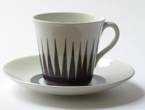 Tea cup "Astra" by Gefle.