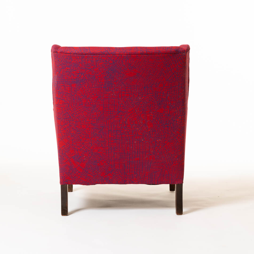 アームチェア NKモデル コージー 新装