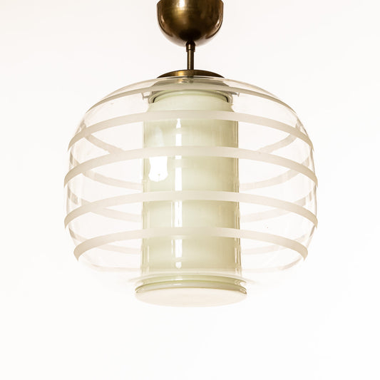 Ceiling lamp Böhlmark 1930s