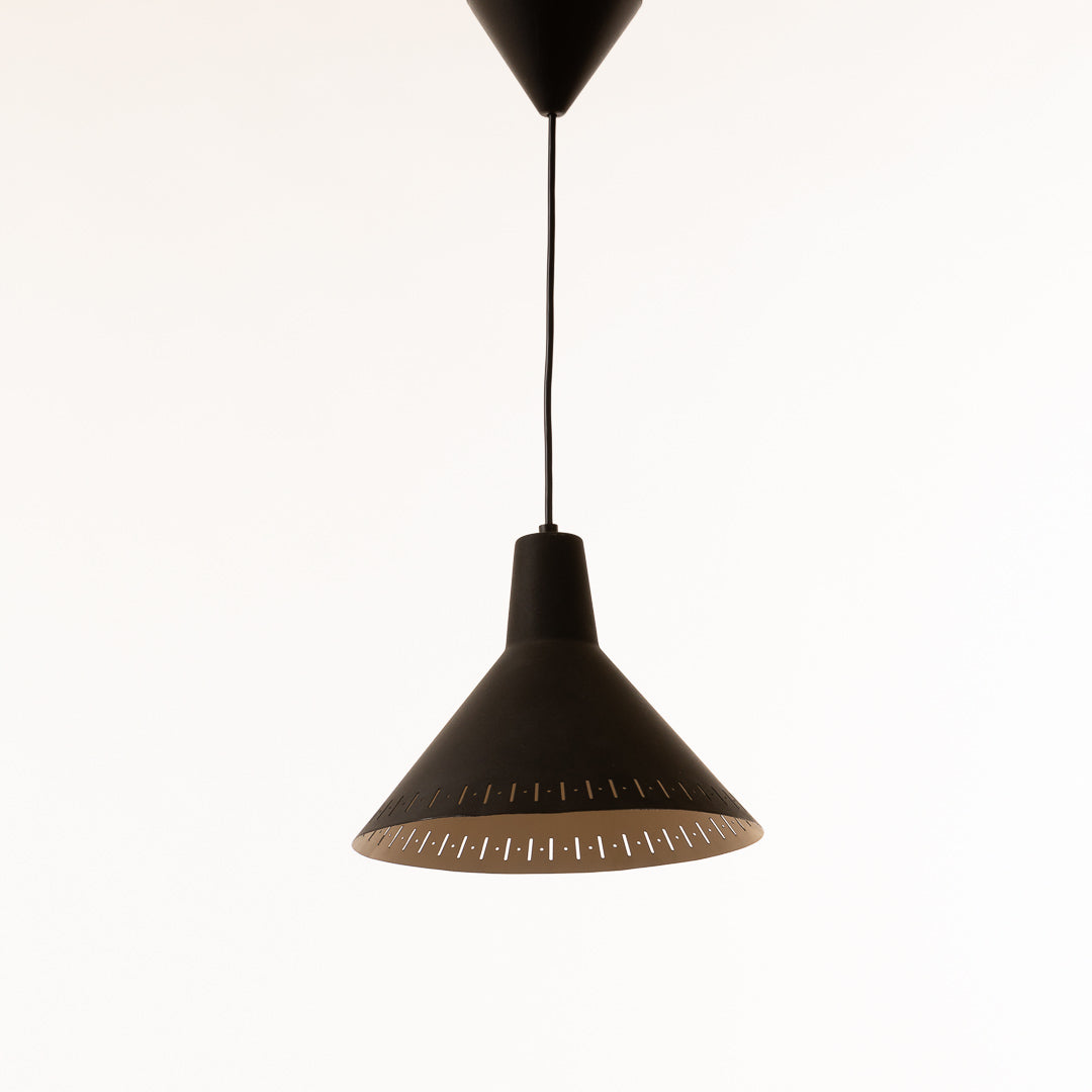 Taklampa 1960-tal