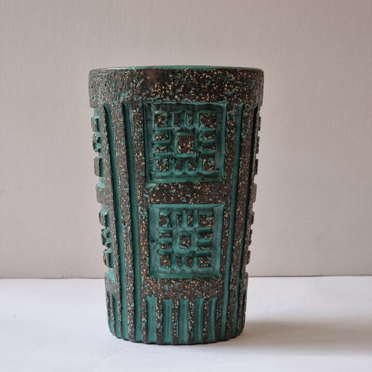 Mari Simmulson vase Patina Upsala-Ekeby