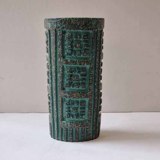 Mari Simmulsson vase Patina Upsala-Ekeby