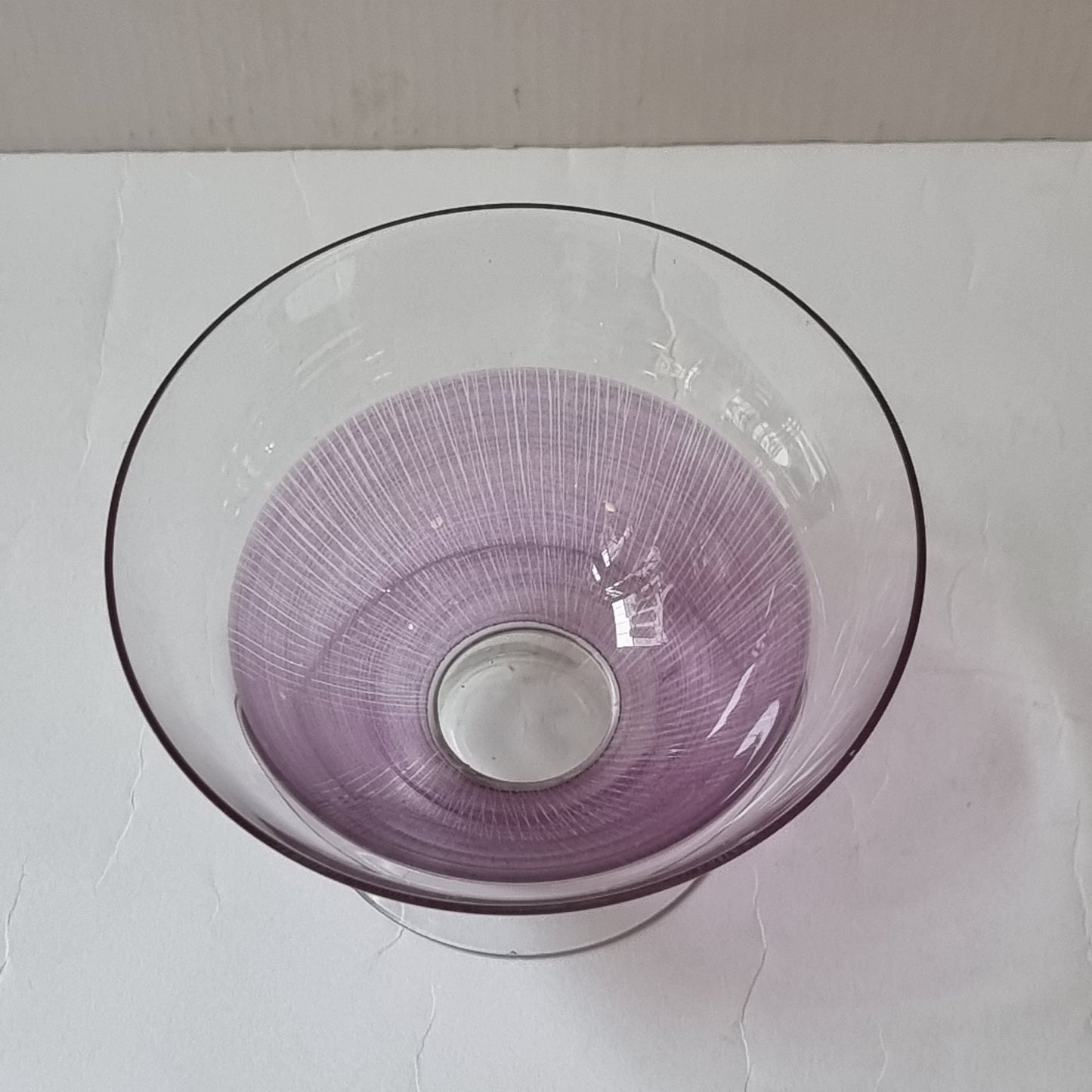 クーペグラス パープル コスタ