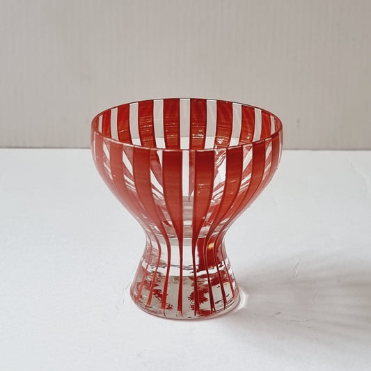 Drinking glass Strictly Bengt Orup Johansfors