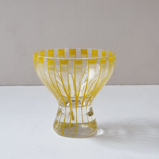 Drinking glass Strictly Bengt Orup Johansfors