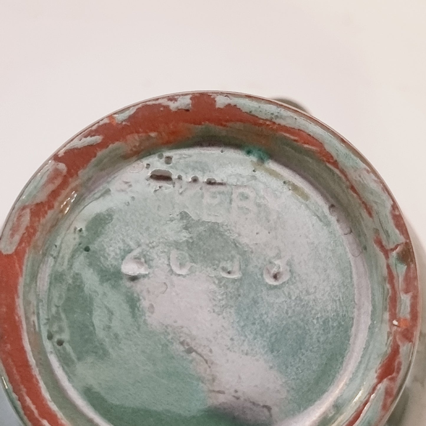 Vase Upsala-Ekeby 1930s