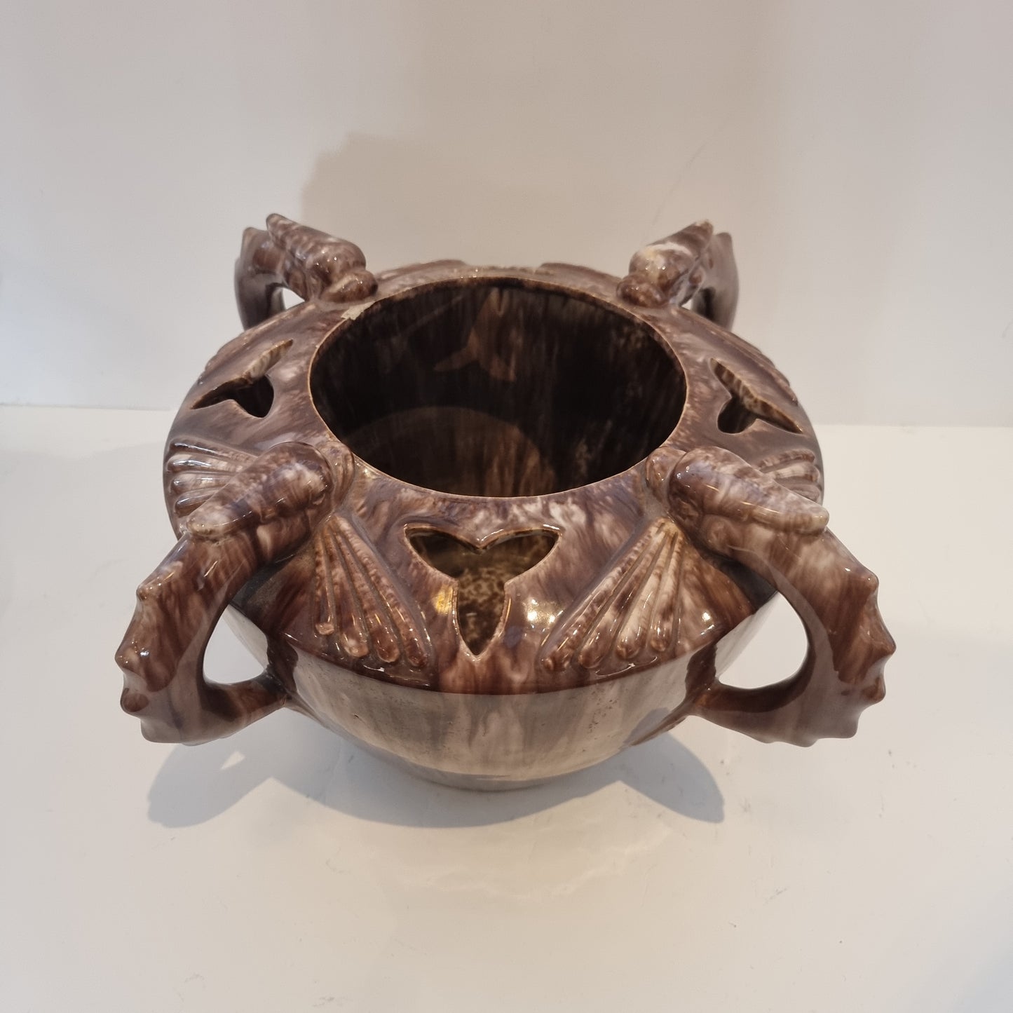 Höganäs outer lining pot Jugend Karl Holst