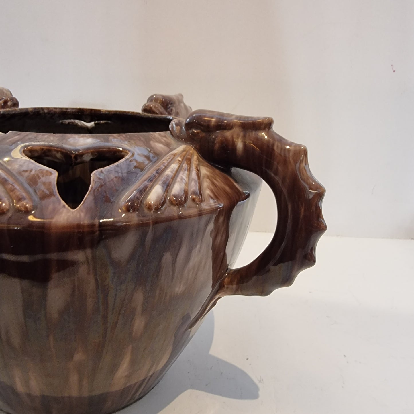 Höganäs outer lining pot Jugend Karl Holst