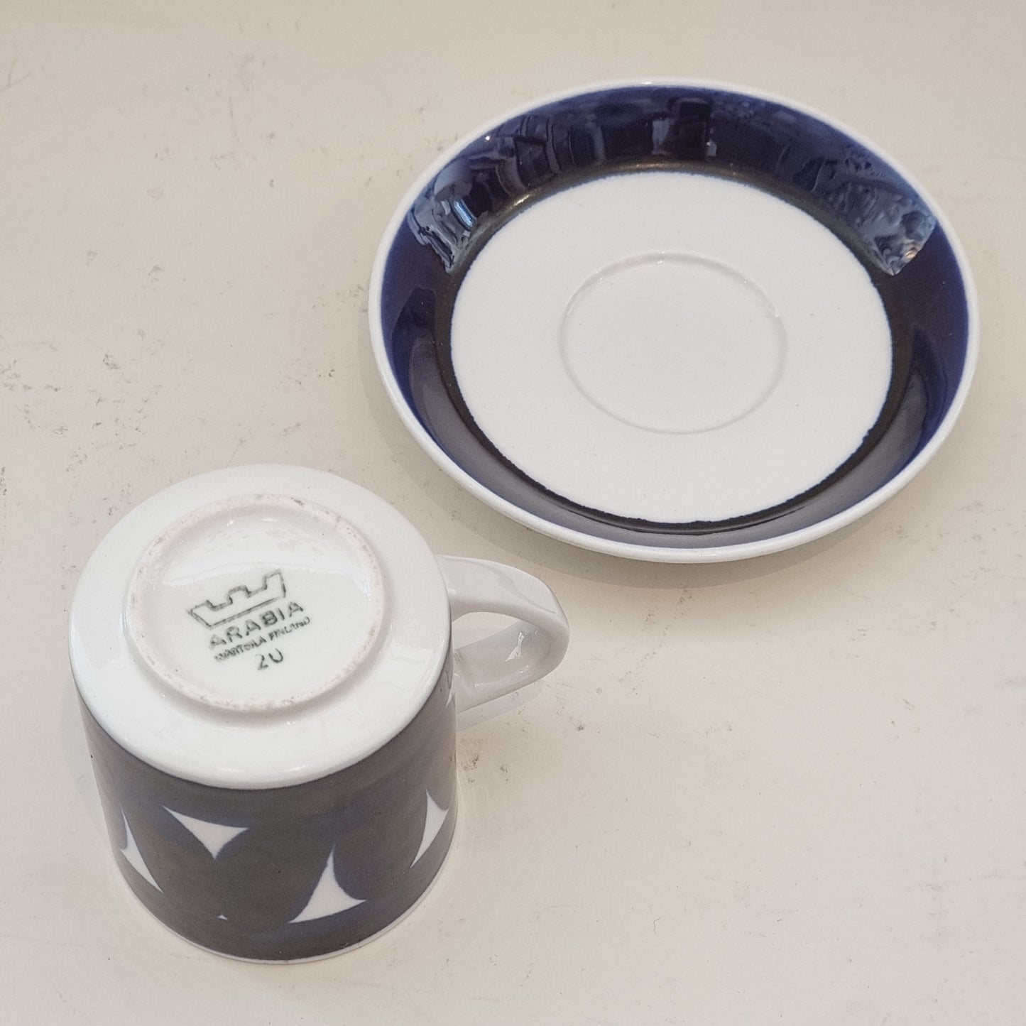 ソトカ コーヒー カップ Raija Uosikkinen アラビア