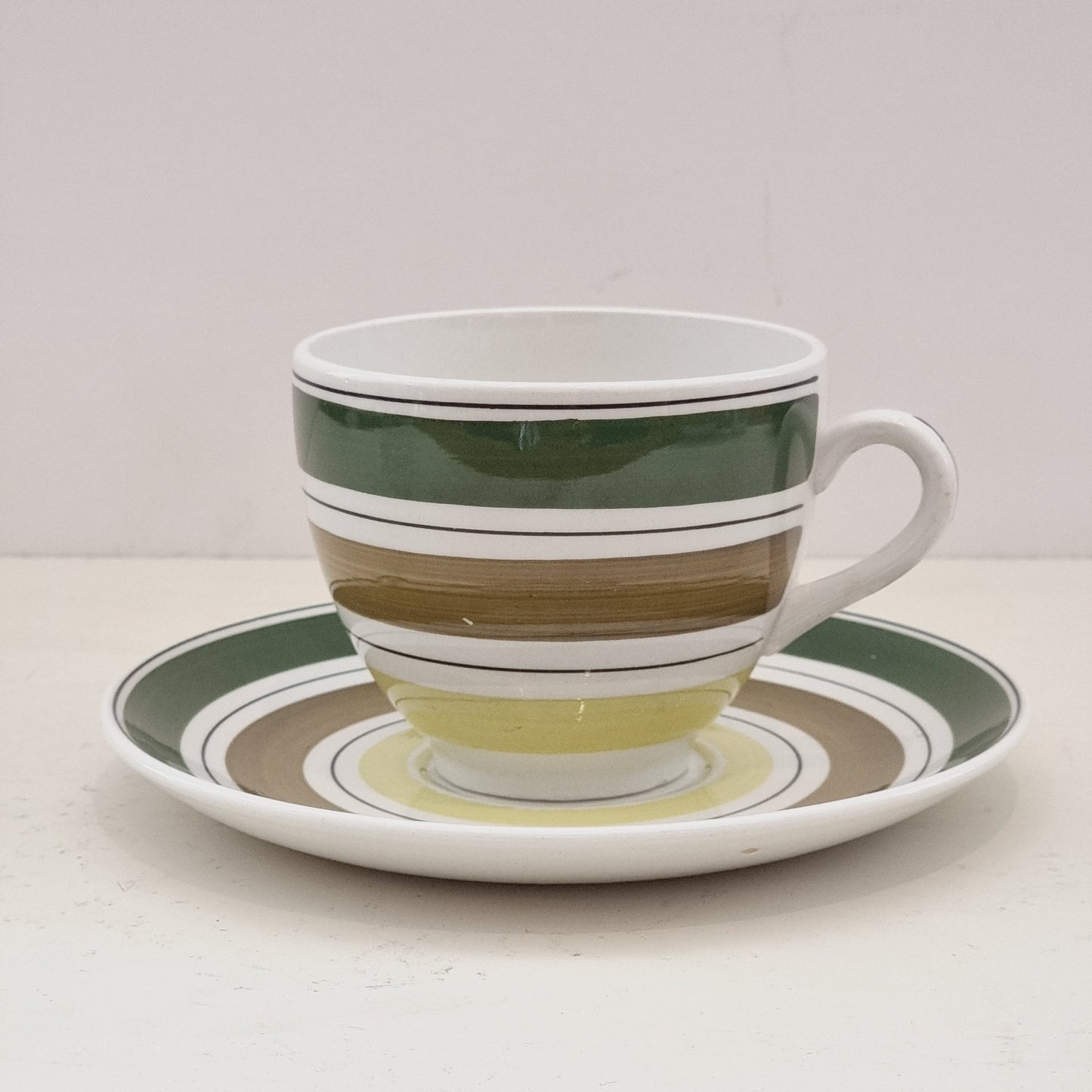 Teacup Fauna Bibi Breger Gustavsberg 1950s