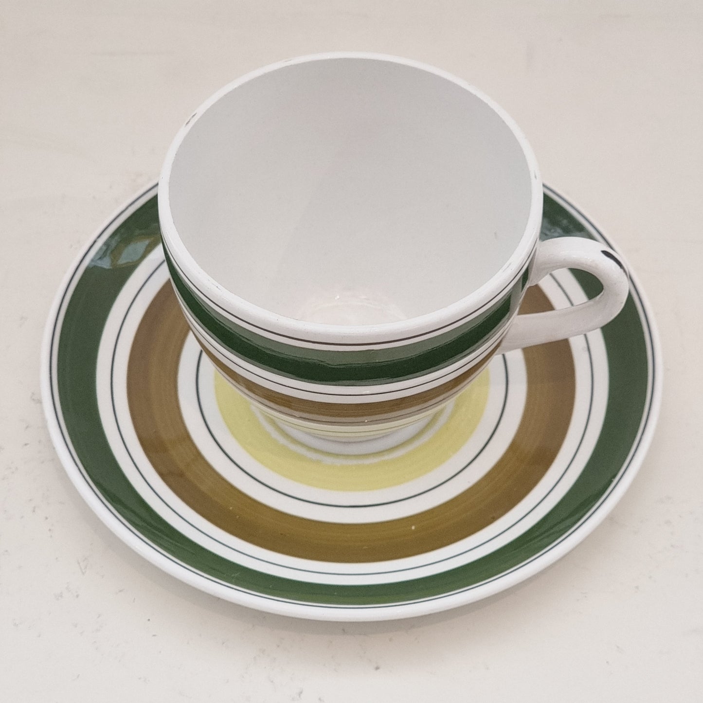 Teacup Fauna Bibi Breger Gustavsberg 1950s