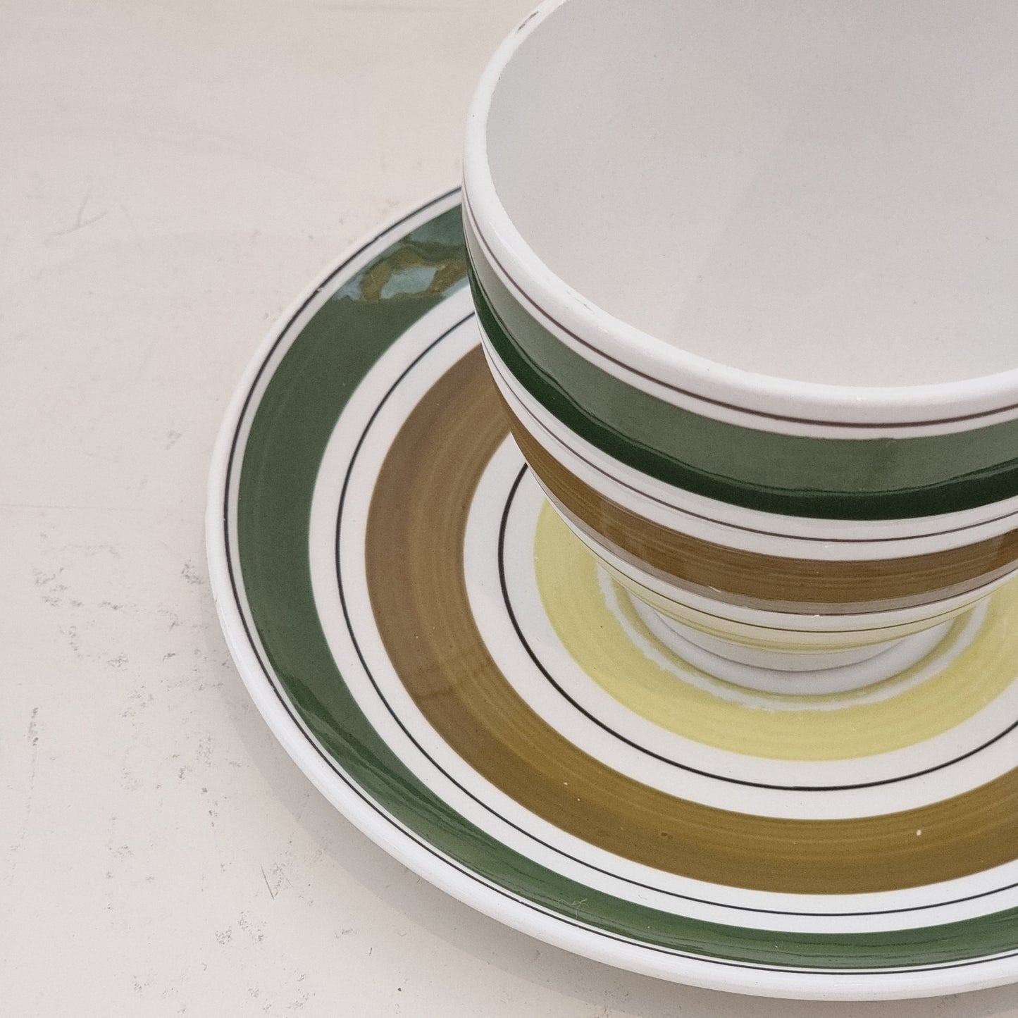 Teacup Fauna Bibi Breger Gustavsberg 1950s