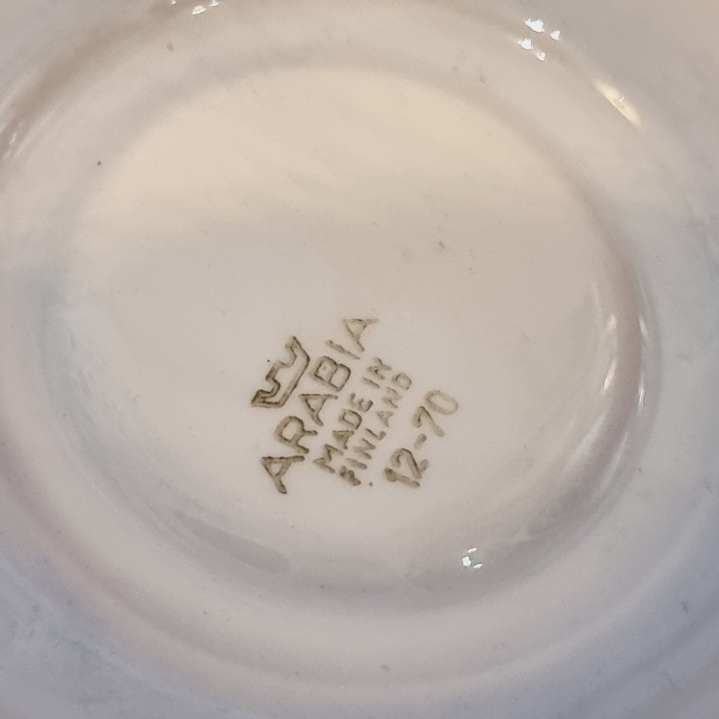 Kaffekopp Arabia