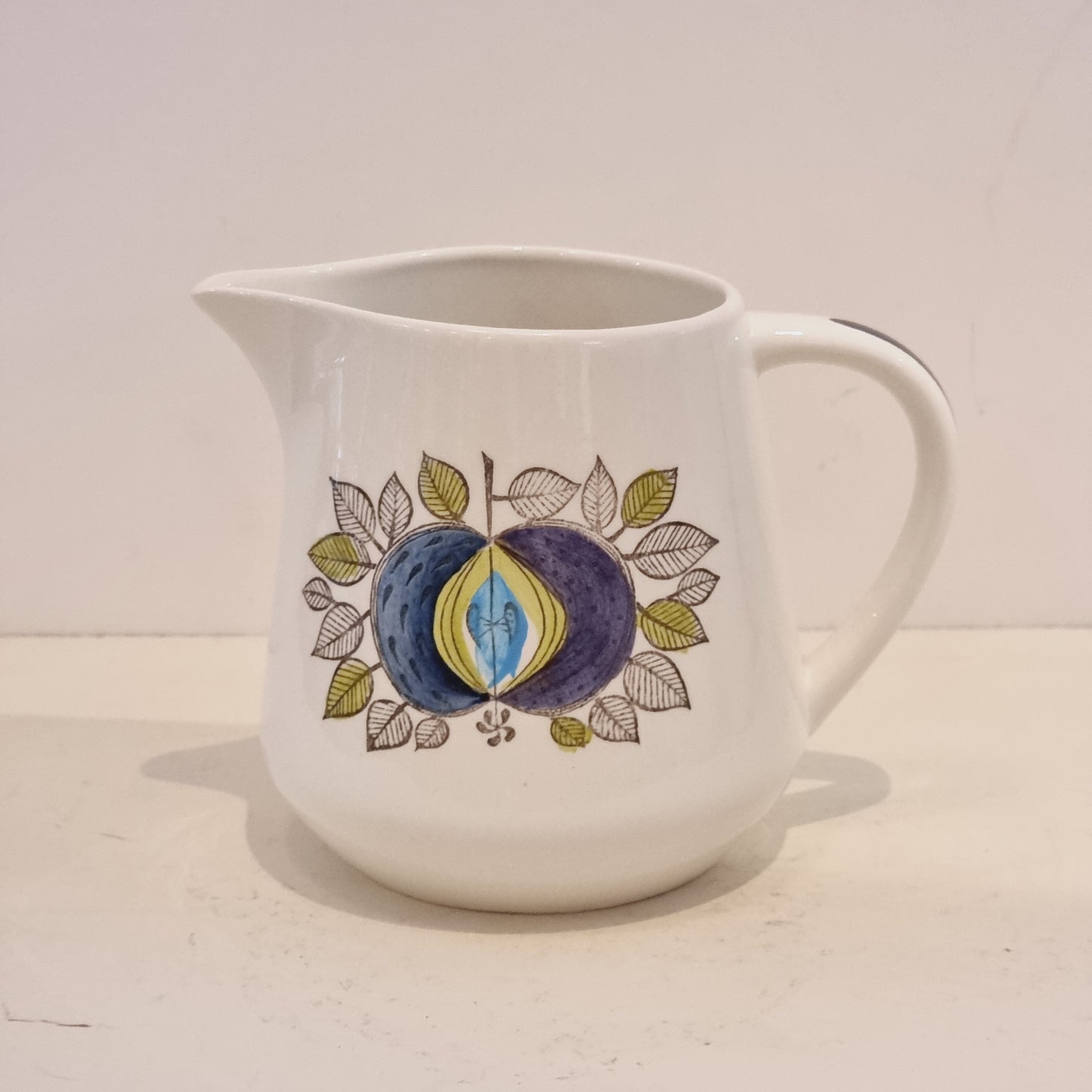 Eden jug Sigrid Richter Rørstrand 13.5cm