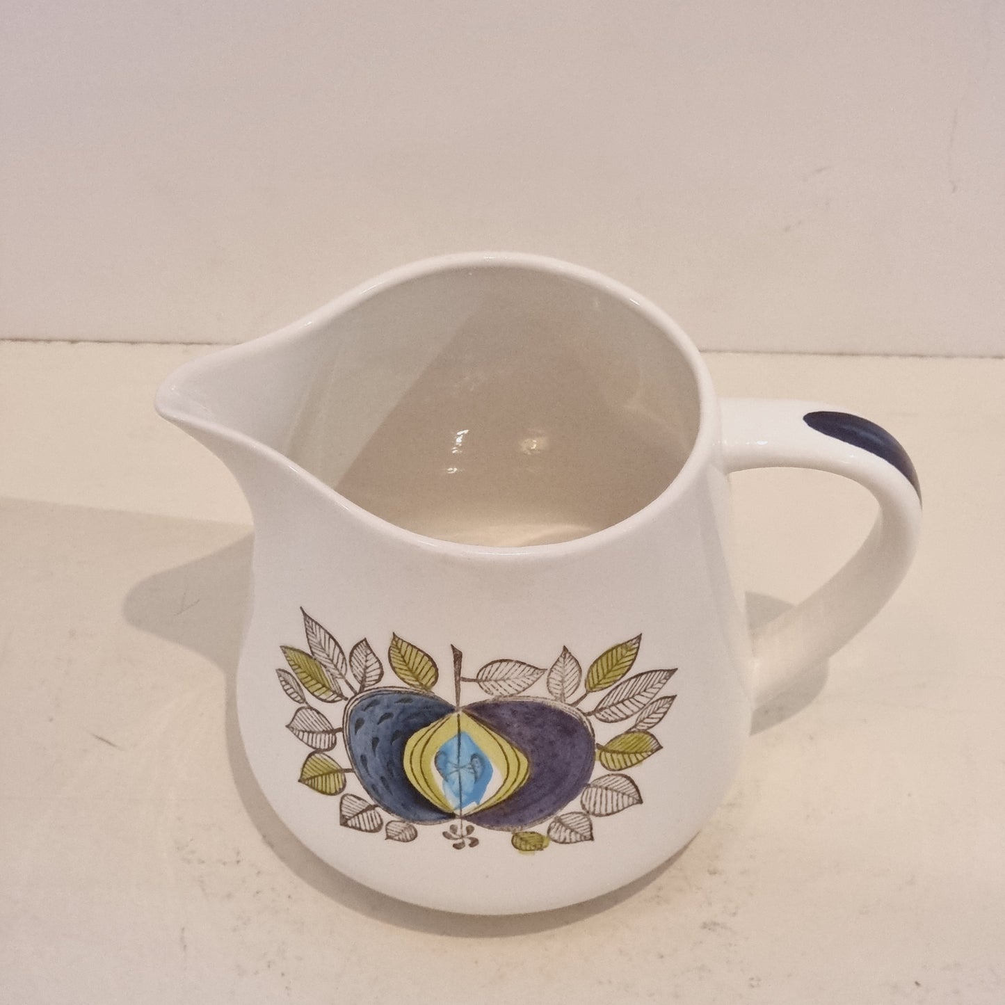 Eden jug Sigrid Richter Rørstrand 13.5cm