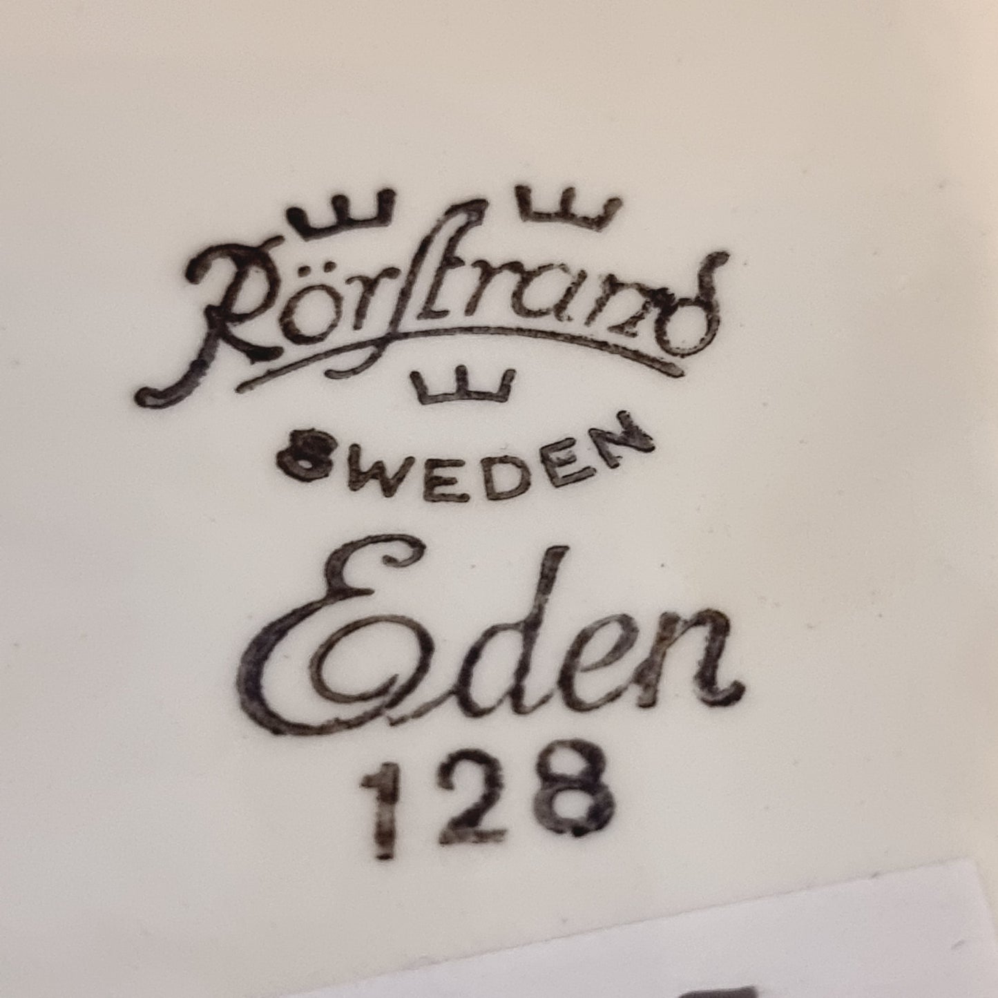 Eden jug Sigrid Richter Rørstrand 13.5cm