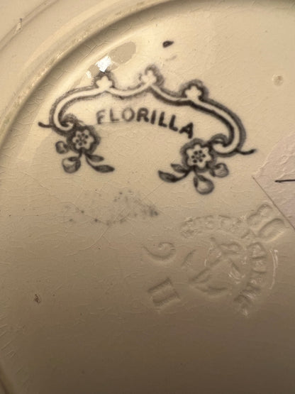 Florilla assiett Gustavsberg 18,5cm