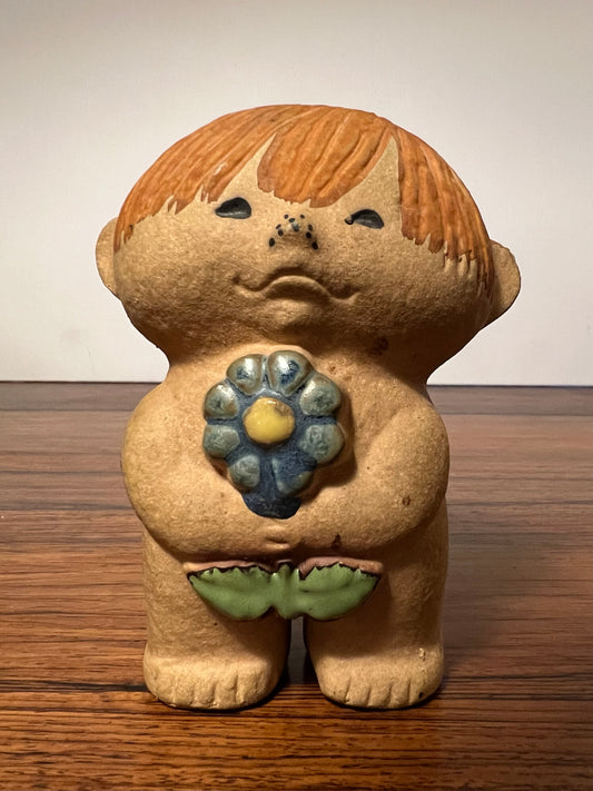 リサ・ラーソン アダム・グスタフスベリ