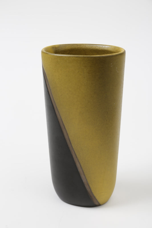 Hjördis Oldfors vase Diagonal Upsala-Ekeby