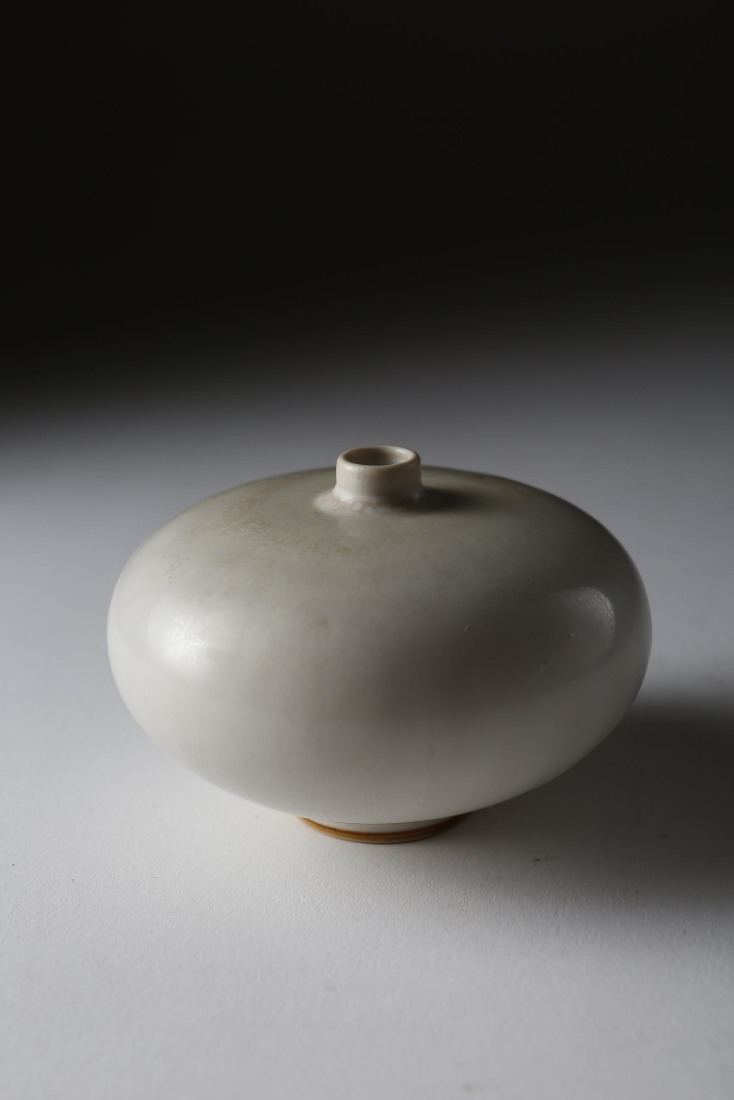 Berndt Friberg vase discus Gustavsberg