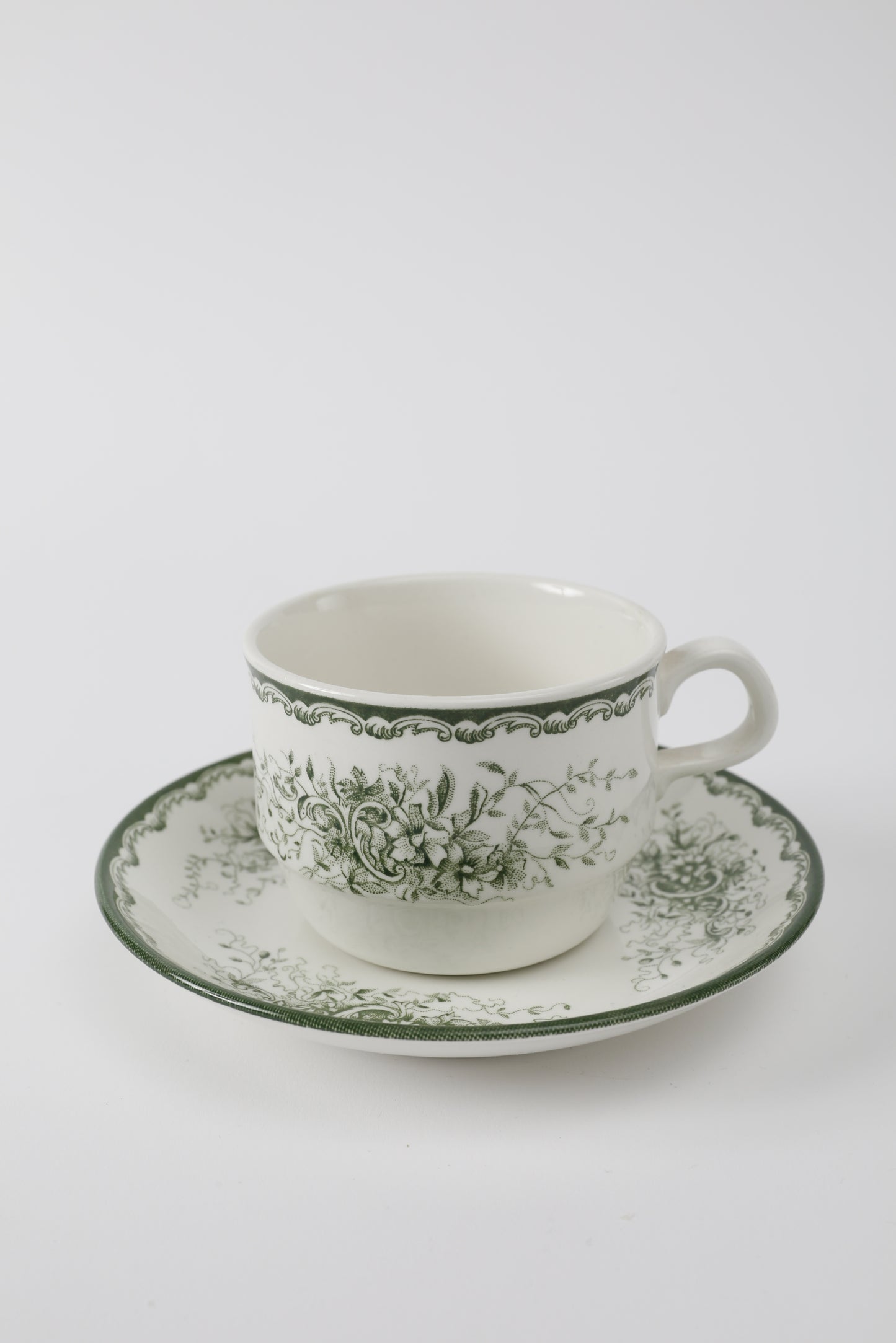 Coffee cup Green Anna Rörstrand