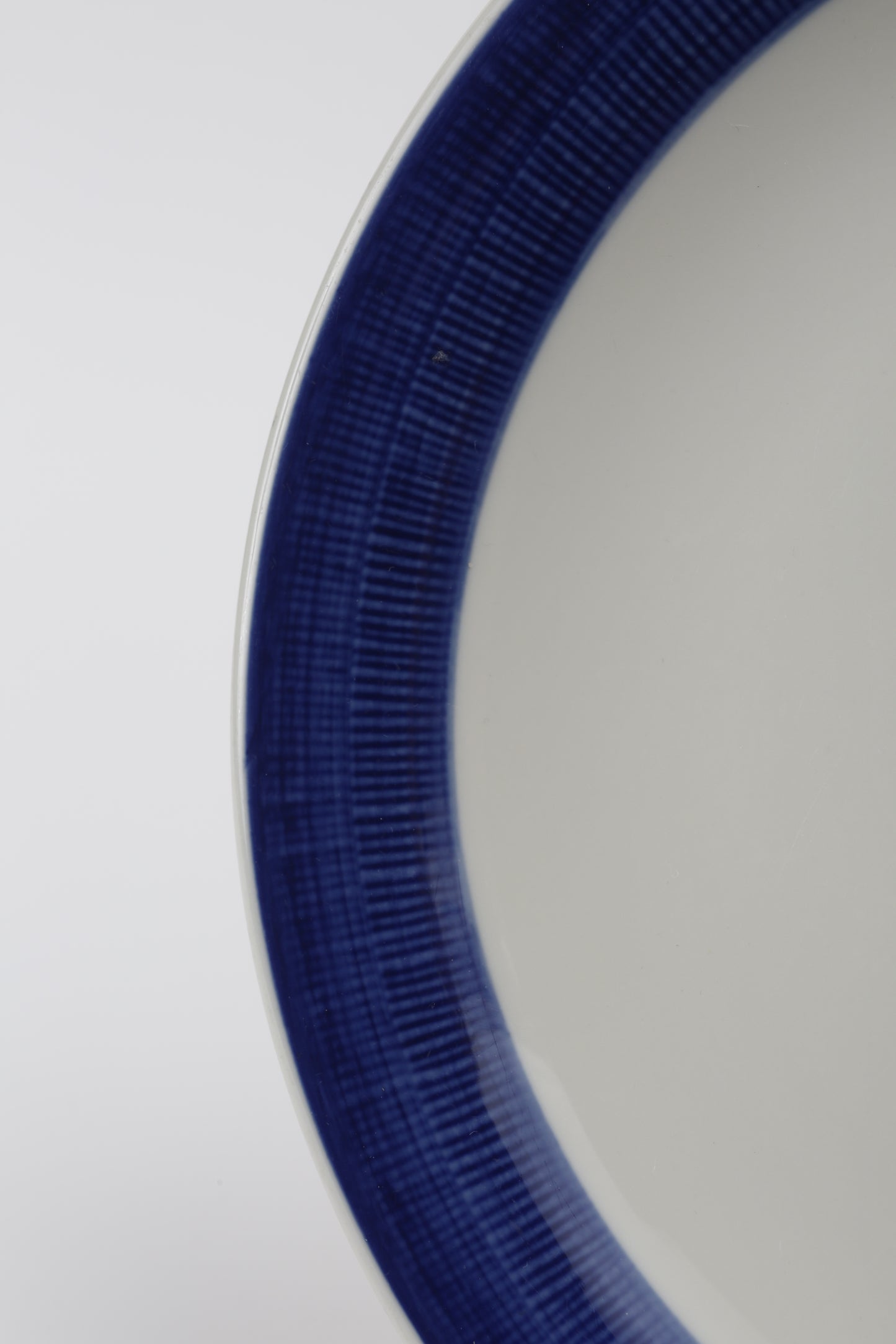 Mattallrik 24 cm Koka Blå Hertha Bengtsson Rörstrand