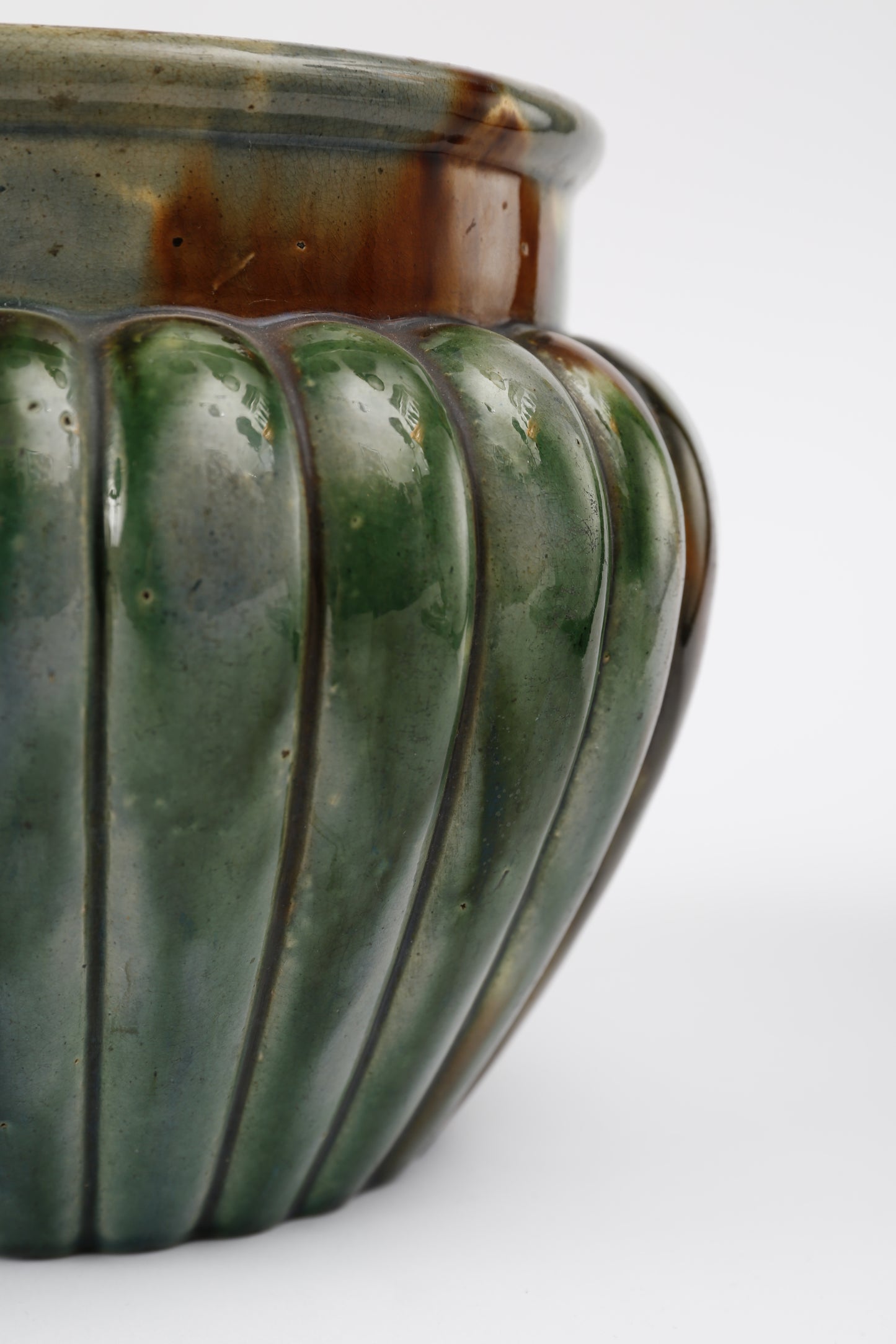 Höganäs ytterfoder pot art nouveau