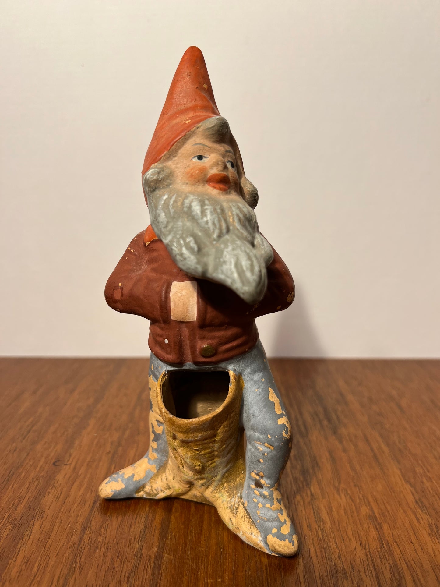 Charmig tomte jultomte