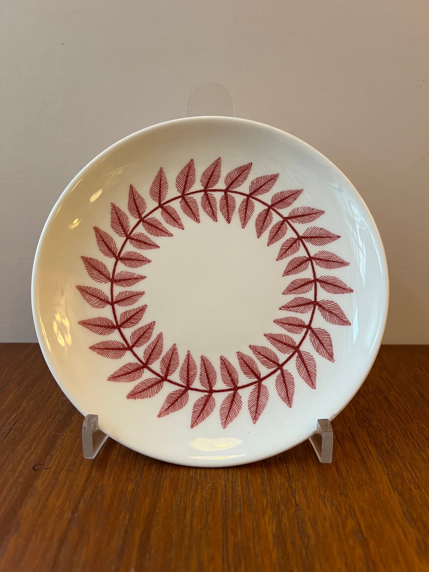 プレート マキシム ビビ ブレガー グスタフスベリ 17cm