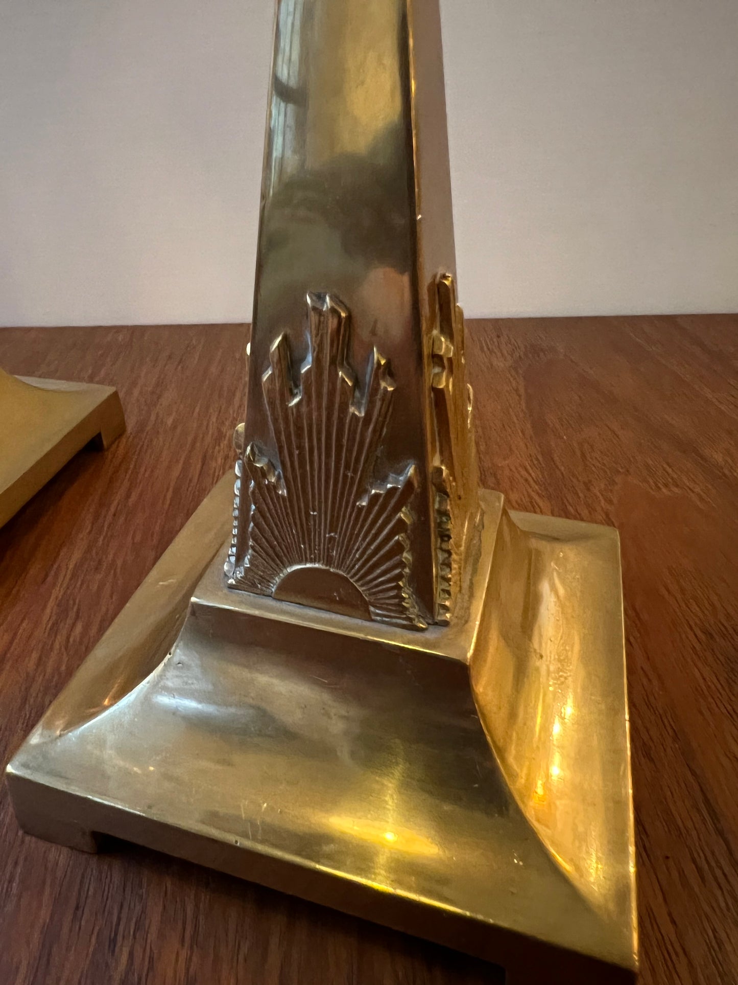 The pair of Gusum candlesticks