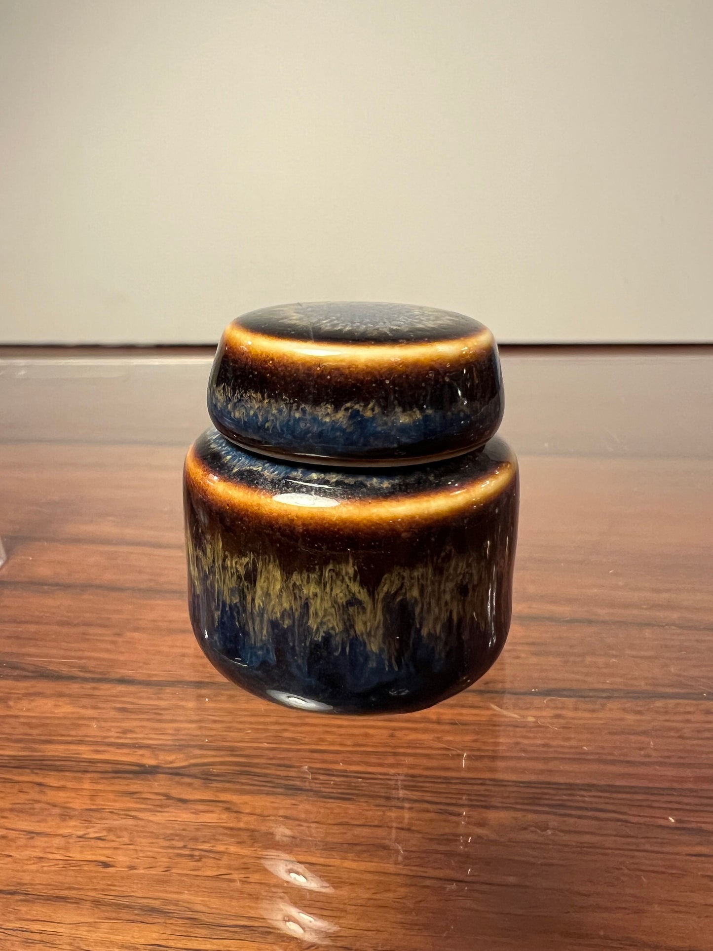 Carl-Harry Stålhane miniature Rörstrand