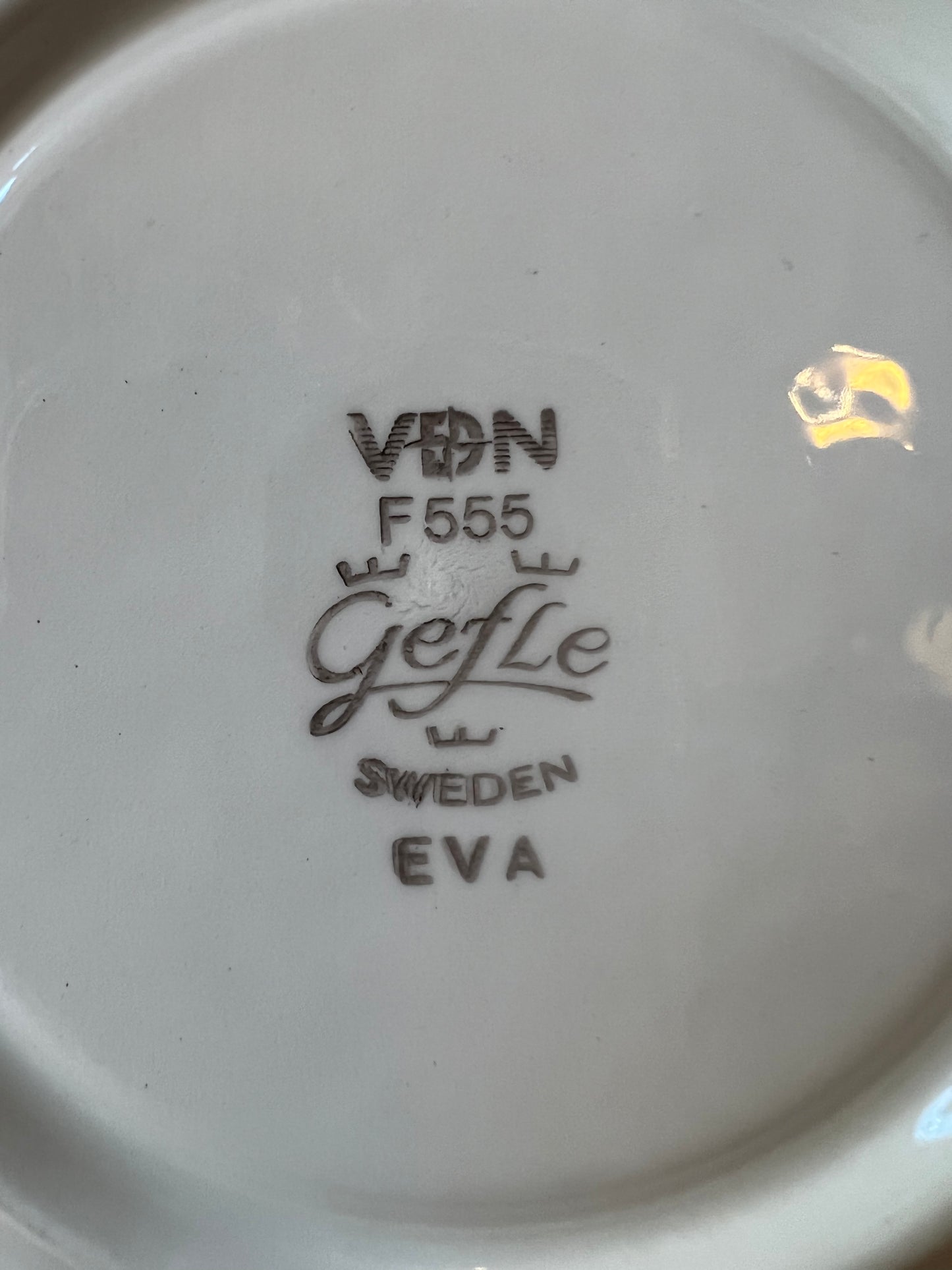 Kaffekopp Eva Gefle
