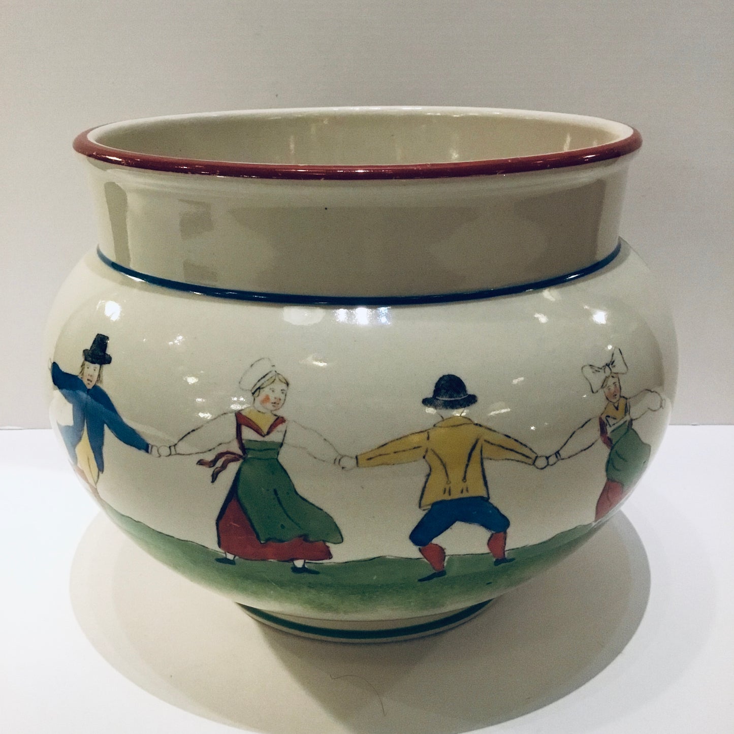 Daldansen bowl Rörstrand
