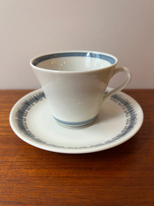 Coffee cup Troy Rörstrand